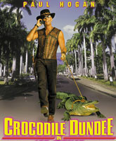 Смотреть Онлайн Крокодил Данди в Лос-Анджелесе / Crocodile Dundee in Los Angeles [2001]